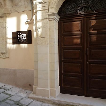 Casa Majore Chiaramonte Gulfi Exterior photo
